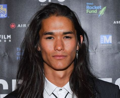 Booboo Stewart Booboo Stewart Native American Men Actors