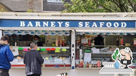 Barneys Seafood At The Sultan Pub In Waltham Abbey Restaurant Reviews