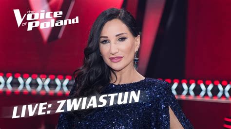 Zwiastun Live The Voice Of Poland Youtube