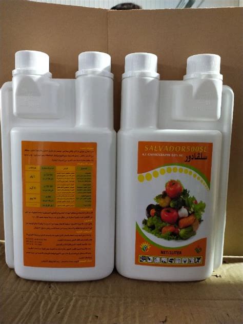 FUNGICIDE PACKING-Anhui Yikai Agriculture Co; Ltd
