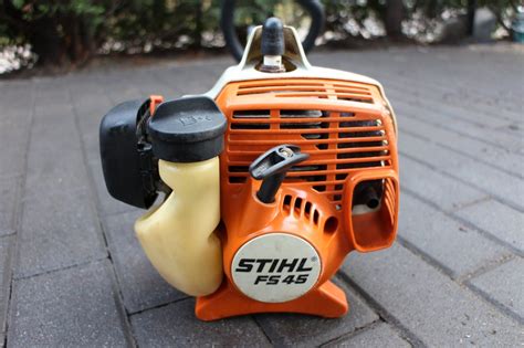 PODKASZARKA SPALINOWA STIHL FS 45 7183831367 Oficjalne Archiwum Allegro