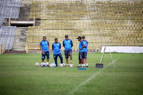 Altos Vive Semana Decisiva E Mira Estreia Contra Santa Cruz Pela Pr