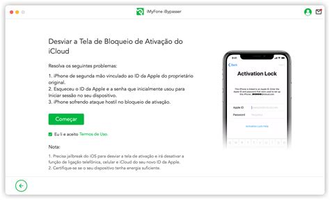 Corrigir Erro de Ativação Não Foi Possível Ativar iPhone