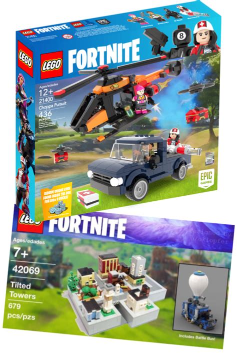 I Was Surprised to Learn About LEGO Fortnite. Here's Why | Kids Activities Blog