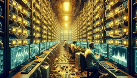 Bitcoin Miners Massive Sell Off Raises Investor Concerns