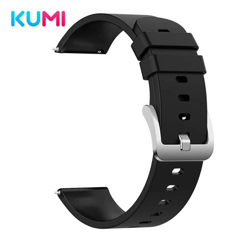 Correa De Reloj Inteligente KUMI KU6 GW5 GT5 Pro Y GW16T