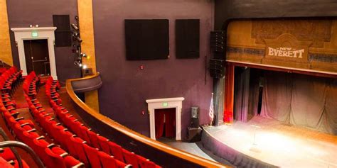 Everett Theatre | Venue, Everett | Get your price estimate today!