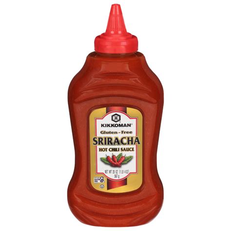 Save On Kikkoman Sriracha Hot Chili Sauce Order Online Delivery GIANT