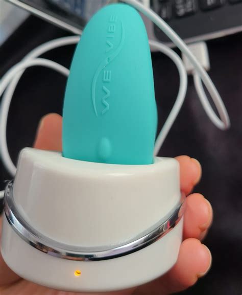 How To Charge A Tryst Sex Toy JH