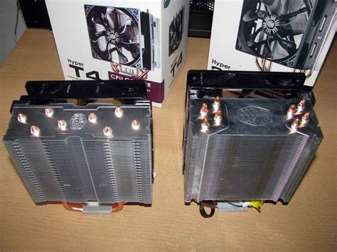 8 Amazing Cooler Master Hyper T4 Cpu Cooler With 4 Direct Contact Heatpipes For 2023