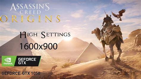 Testing Assassin S Creed Origins On Gtx Youtube