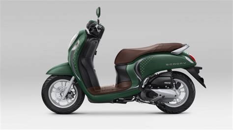 Lebih Canggih Ini Harga Honda Scoopy Oktober Dan Fitur Baru Yang