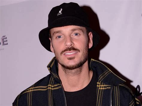 M Pokora gay Sa réponse cash aux rumeurs sur sa sexualité Public