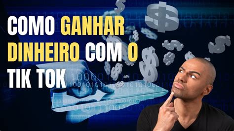 Como Ganhar Dinheiro no Tik Tok assistindo vídeos 3 formas de Ganhar