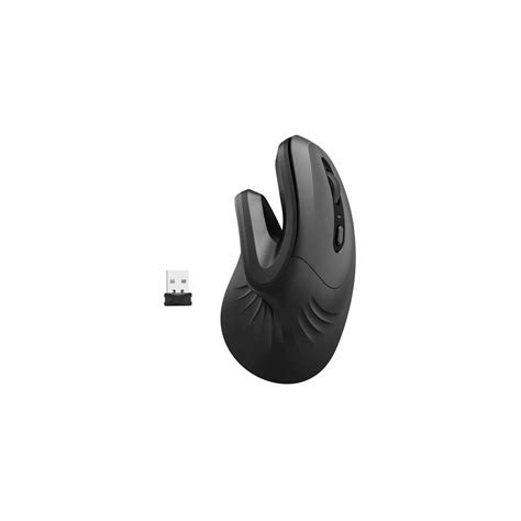 Souris Sans Fil Verticale Ergonomique Havit Ms550gt Noir