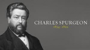 FRASES DE C H SPURGEON O PRÍNCIPE DOS PREGADORES