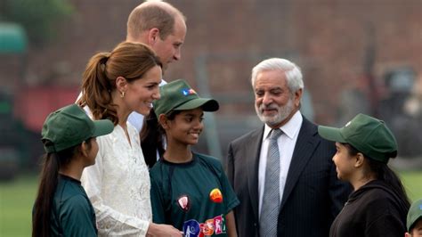 Prince William, Kate tour Pakistani cultural hub Lahore | CTV News