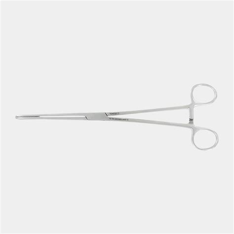 Rampleys Reusable Sponge Holding Forceps Timesco