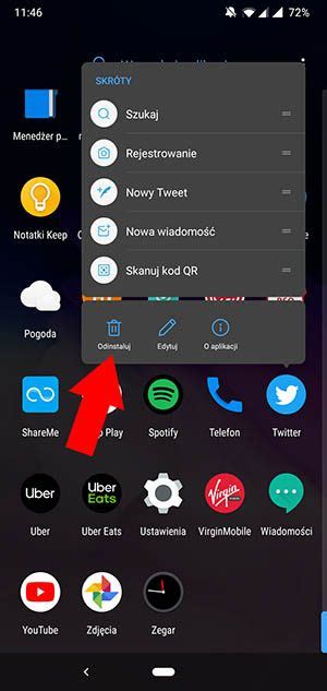 Jak Usun Aplikacje Z Telefonu By Mia Wi Cej Pami Ci I Dzia A Szybciej