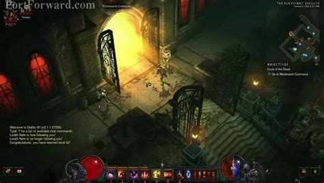 Diablo 3 Reaper Of Souls Dlc Walkthrough Welcome To Portforward S Diablo Iii Reaper Of Souls