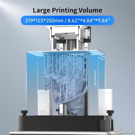 Buy Anycubic Photon M Premium K And Anycubic D Printer Resin White