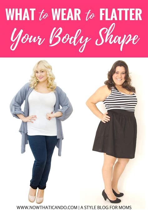 What To Wear To Flatter Your Body Shape Are You A Spoon Body Shape Pear Apple Easy