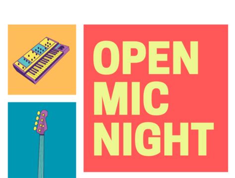 Monday Open Mic Night Catskill Brewery