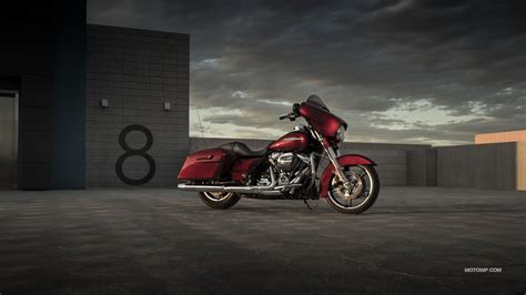 Harley Street Glide Wallpapers Top Free Harley Street Glide