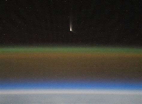 Cometa Tsuchinshan Atlas cómo ver desde México últimas oportunidades