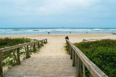 Praias De Navegantes Santa Catarina Viagens E Caminhos