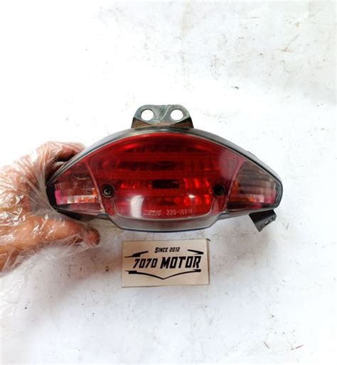 Stoplamp Lampu Rem Lampu Stop Assy Suzuki Spin Original Lazada