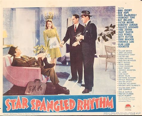 Star Spangled Rhythm (1942)