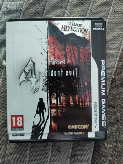 Resident Evil 4 Ultimate Hd Edition Pc Aukro