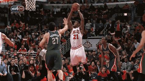 Jimmy Butler Bulls Dunk