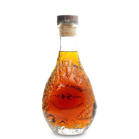 Highland Park 54 Year Old Island Single Malt Scotch Whisky – JPHA