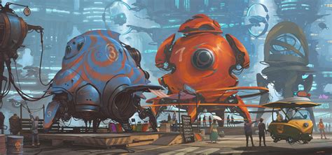 The Art Of Alejandro Burdisio