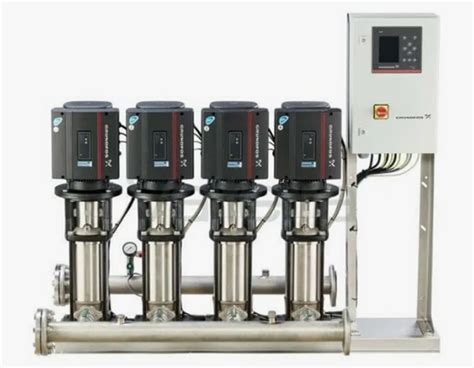 Способы управления насосами Grundfos - читать статью на сайте компании ...