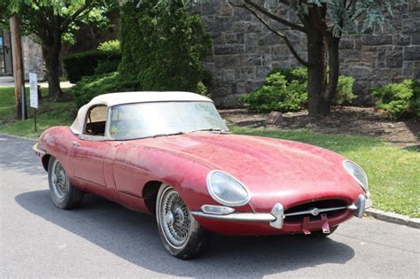 Jaguar Xke Series Ii Stock For Sale Near Astoria Ny Ny