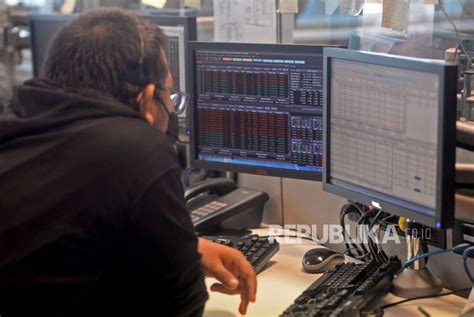 Cek Pilihan Saham Cuan Untuk Trading Hari Ini Republika Online