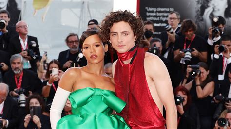 Timothée Chalamet and Taylor Russell Reveal What They Actually Ate While Filming Cannibal Scenes