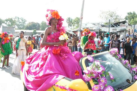 Carnaval Des Fleurs: Port-au-Prince and Paradise Regained – VoicesfromHaïti ~ Nou bèl. E Nou La.