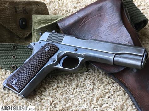 Armslist For Sale Colt 1911 M1911 A1 All Original