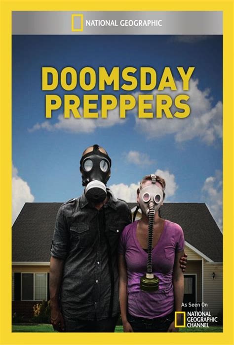 Doomsday Preppers - TheTVDB.com