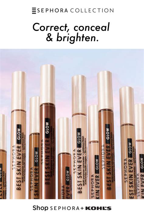 Shop Sephora Collection Best Skin Ever Glow Concealer From Sephora At