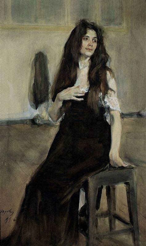 Stan Hurr Portraits Valentin Serov