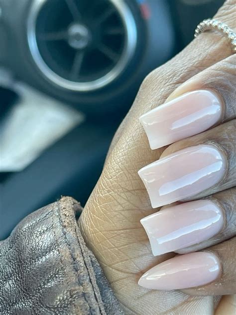 Pin By Pinterest On Beauty Pink Nails Acrylic Nails Nude Nails