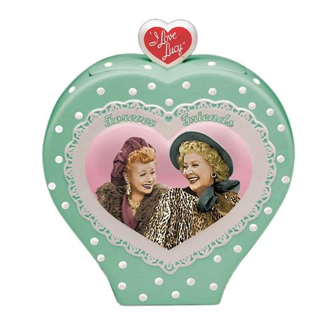 I Love Lucy Forever Friends Ceramic Cookie Jar I Love Lucy Ceramic Cookie Jar Antique Cookie