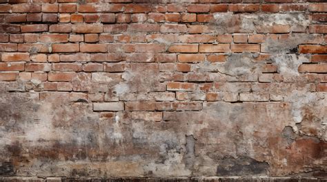 Dinding Bata Bertekstur Lapuk Dinding Kotor Dinding Grunge Tembok