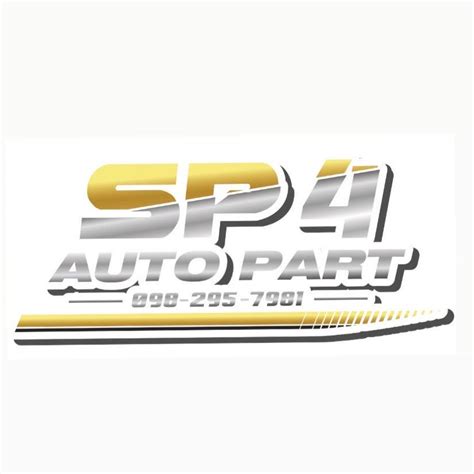 SP4 อะไหล่ยนต์