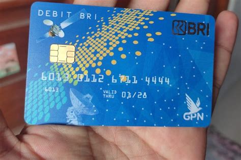 Cara Cek Nomor Rekening Bri Di Atm Paling Gampang